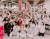 패럴림픽 개회식에서 한국·현대·휠체어 무용단 등과 콜라보 무대를 펼친 위너스크루. [사진 위너스크루]