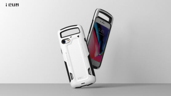 메디슨브랜드에서 아이런 브랜드 론칭… 휴대전화 케이스 ‘러너’ 첫 제품 출시 