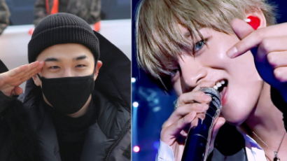 BIGBANG's TAEYANG·DAESUNG Begin Military Service…How Much Time Left for BTS?