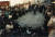 전두환 전 대통령이 1995년 12월 2일 오전 서울 서대문구 연희동 자택 앞에서 이른바 &#39;골목 성명&#39;을 발표하는 모습. [중앙포토]