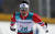 11일 강원도 평창 바이애슬론센터에서 열린 2018평창패럴림픽 크로스컨트리 남자 15km 좌식경기에서 동메달을 차지한 한국 신의현이 피니시라인으로 들어오고 있다. [평창=연합뉴스]