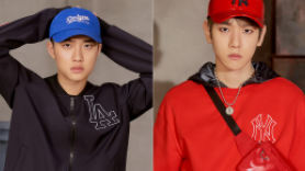 EXO Is Coming to Hong Kong as the New Face of MLB Asia