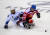 지난 12일 평창 겨울패럴림픽 아이스하키 체코와의 경기에서 퍽을 다투는 미국의 리코 로만(왼쪽). [로이터=연합뉴스]