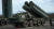 러시아제 방공미사일 시스템 S-400.
