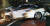 부산 광안대교서 BMW 차량이 앞서 달리던 제네시스를 들이받아 4명이 크고 작은 부상을 입었다. 사진은 전소된 BMW 차량의 모습. [사진 부산경찰청]