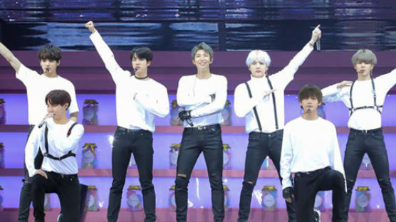 Wilting K-pop Fervor Brought Back to Life by BTS