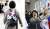 김정숙 여사는 15일 평창 패럴림픽 아이스하키 대표팀 경기를 참관해 열띤 응원을 펼쳤다. [사진 청와대 페이스북]