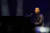미국 팝스타 존 레전드가 15일 서울 송파구 올림픽공원 올림픽홀에서 정규 5집 &#39;다크니스 앤 라이트&#39;(Darkness and Light) 발매 기념 내한 공연을 하고 있다. [사진 공연기획사 에이아이엠(AIM) 제공=연합뉴스] 