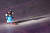 지난 9일 오후 열린 2018 평창 겨울 패럴림픽 개회식장에 스케이트보드를 타고 등장하는 반다비. 장진영 기자