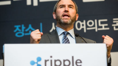 [고란의 어쩌다 투자]리플 CEO ‘빵형’ “리플은 국제 송금 분야의 아이튠즈”