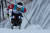 16일 오전 강원도 평창 알펜시아 바이애슬론 센터에서 진행된 2018 평창 겨울 패럴림픽 바이애슬론 남자 15km 경기에서 신의현 선수가 설원위를 질주하고 있다. 평창=장진영 기자