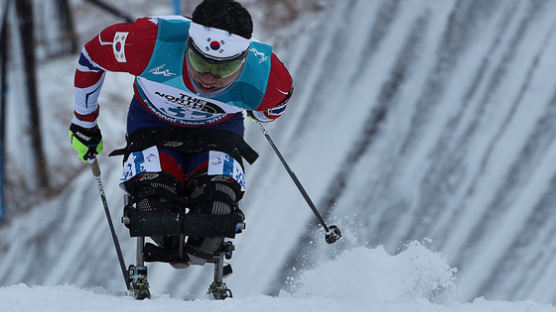 신의현, 26년 만에 한국 동계패럴림픽 사상 첫 金