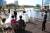 경기 성남시는 2013년쯤부터 성남시청 너른못을 결혼식장으로 제공하고 있다. [사진 성남시]