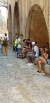 식민지 시대 쿠바 아바나를 지키던 모로 성에 소풍 나온 젊은이들. 도시락을 나눠먹고 있는데 한결 같이 휴대전화를 들고 있다. 정보통신혁명은 쿠바에도 예외가 아니다. 