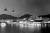 전남 여수 해상 케이블카 전망대에서 바라본 돌산대교와 여수 시내 야경. 프리랜서 장정필
