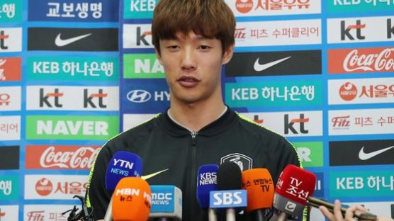 절박한 홍정호 “월드컵행 마지막 기회, 놓치지 않겠다”