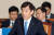 이주열 한국은행 총재 후보자가 21일 국회 기획재정위원회에서 인사청문회에 참석했다. 변선구 기자