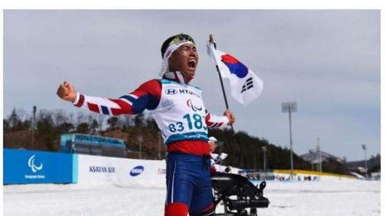“신의현, 평창패럴림픽 최고의 메달리스트”…IPC, ‘톱5’에 선정