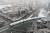 대구·경북에 대설주의보가 내려진 21일 오전 대구도시철도 3호선 모노레일 열차가 대구 수성구 범물동 용지네거리를 지나고 있다. [뉴스1]