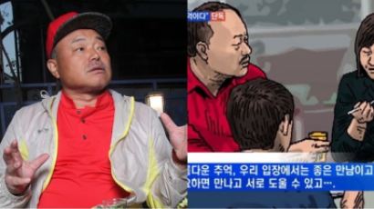 김흥국, 성폭행 주장 女 사과 요구에 "아름다운 추억"