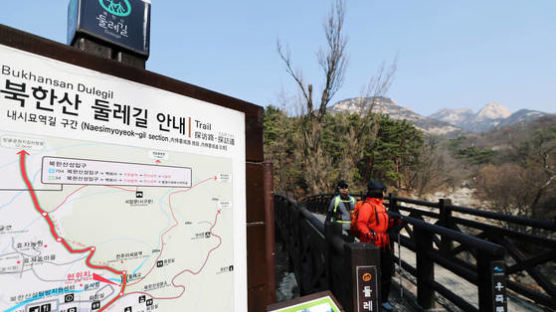 봄철 등산 실족사고 주의보…서울서 산악사고 가장 많은 산은