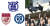 서울대 연세대 고려대 로고(왼쪽) (오른쪽 사진은 기사내용과 관계 없음) [중앙포토]