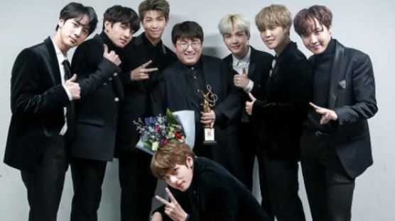 "Sounds Aggressive?" BTS' Boss Comes to Defend the ARMY