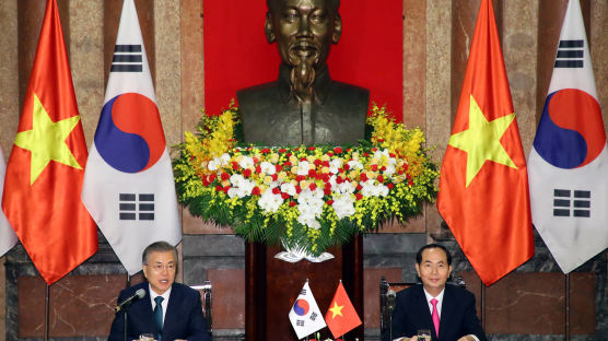 한국-베트남 미래 지향 공동선언문 (전문)