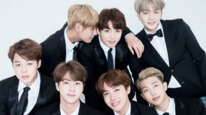 Forbes on How BTS Became the Most Famous Boy Band in the World