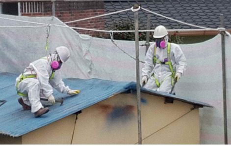 부산 ‘건강 위협’ 슬레이트 지붕 철거에 가구당 336만원 지원