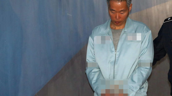 '정운호 게이트' 레인지로버 받은 부장판사, 파기환송심도 징역 5년