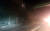 지난 19일 오후 9시 5분께 충남 청양군 목면 신흥리 공주-서천고속도로에서 산사태가 발생, 도로 위에 토사가 쏟아져 있다. [독자 제공=연합뉴스] 