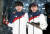 한국 스피드스케이팅을 이끌 대들보로 꼽히는 동생 정재원(왼쪽)과 형 정재웅은 2022 베이징 겨울 올림픽에서 동반 메달을 꿈꾸고 있다. [임현동 기자]