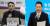 김용민 변호사(왼쪽)가 정봉주 전 의원의 성추행 의혹 사건에 변호인으로 참여했다. 연합뉴스, 최정동 기자