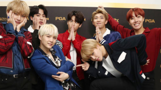 Forbes on BTS "The K-Pop Group That Finally Won America Over"