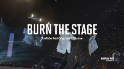 FINALLY! BTS Documentary Series 'BURN THE STAGE' to Air Tonight