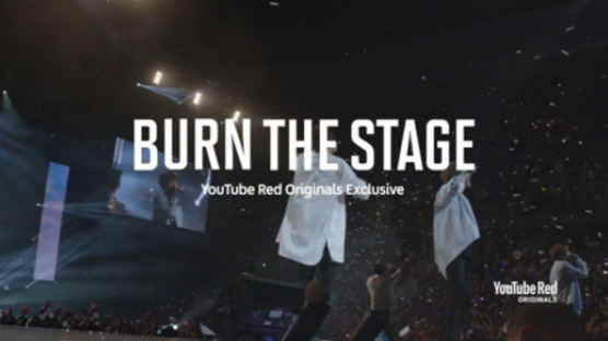FINALLY! BTS Documentary Series 'BURN THE STAGE' to Air Tonight