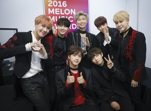 BTS: The K-Pop Group That Finally Won America Over