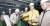 한국남부발전 신정식 사장(오른쪽 둘째)이 부산발전본부 지하전력구 순시 중 안전에 대해 만전을 기해줄 것을 당부하고 있다. [사진 한국남부발전]
