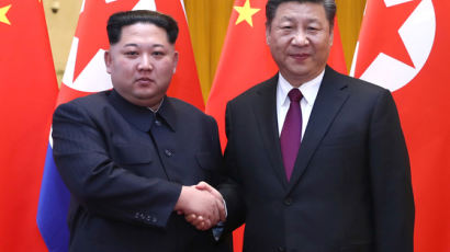 김정은 "한·미 단계적 조치하면 비핵화"..시진핑은 평양 답방 수락