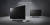 ‘LG 시그니처 올레드 TV W’는 투명한 ‘플로팅글래스 스탠드’를 적용해 선반 위에 올려놔도 마치 벽에 단 것 같이 보인다. [사진 LG전자]