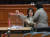 박근혜 전 대통령 1심선고 공판 방청권 추첨이 28일 오전 서울회생법원에서 열리고 있다.최승식 기자