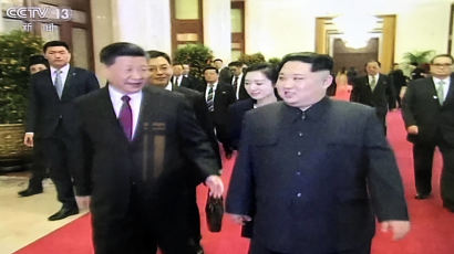 "우리관계는 '뿌리 깊은 나무'"...시진핑이 말하는 '특별한 우정'