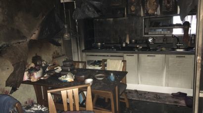 일가족 4명 목숨 앗아간 부산 아파트 화재…피해 왜 컸나