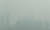 29일 인천시 서구 경인아라뱃길 아라타워 전망대에서 바라본 인천 일대가 뿌옇게 보이고 있다. [뉴스1]