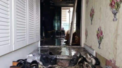일가족 목숨 앗아간 부산 아파트 화재···피해 왜 컸나