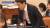 29일 국회 질의 도중 자리를 박차고 나가는 김진태 의원. [JTBC 캡처]