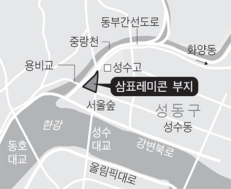 서울숲에 생태공원, 체험형 과학 전시관 추진