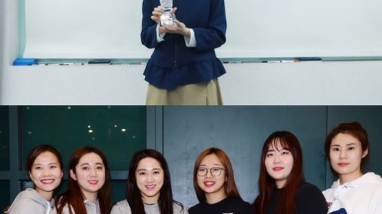 쇼트트랙 최민정-컬링대표팀, MBN 여성스포츠대상 1-2월 MVP 선정