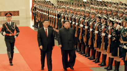 “시진핑은 김정은 방문을 쌍수 들고 환영"…중국의 노림수는?